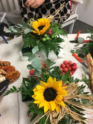 Fleuriste Capucine 0