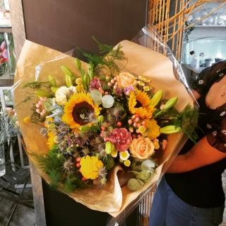 Fleuriste Bouquet nature 0