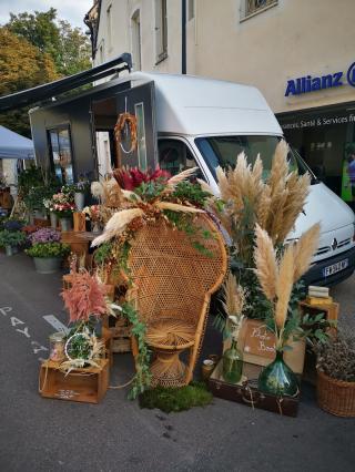 Fleuriste La broc' en fleurs 0