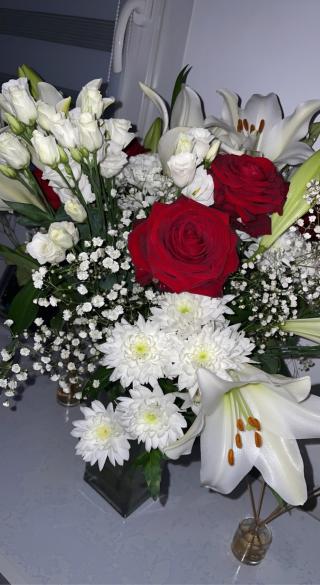 Fleuriste AU BOIS FLEURY 0