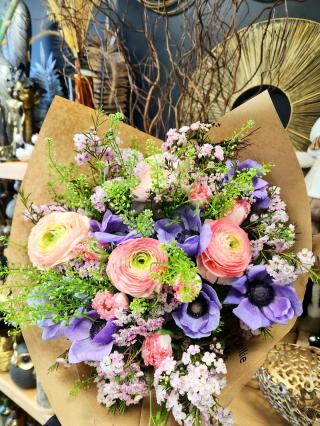 Fleuriste Les Fleurs D'Emilie 0