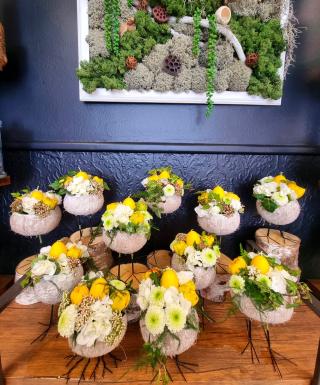 Fleuriste Les Fleurs D'Emilie 0