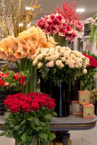 Fleuriste Fleurs du Faubourg 1
