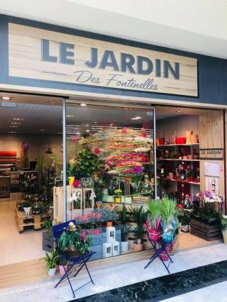 Fleuriste Le Jardin des Fontenelles 0