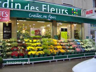 Fleuriste Le Jardin des Fleurs 0