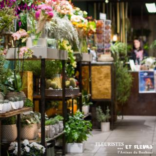 Fleuriste Iris Fleuriste Lyon 7eme 0