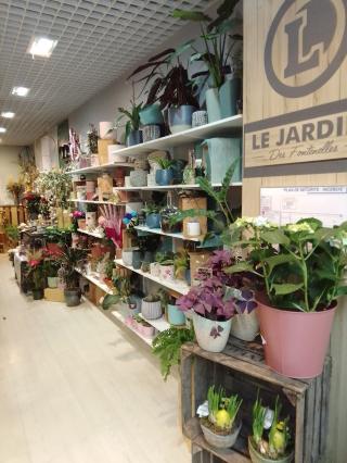 Fleuriste Le Jardin des Fontenelles 0