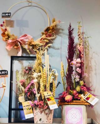 Fleuriste Le Jardin des Fontenelles 0