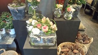 Fleuriste A LA PENSEE, BAES 0