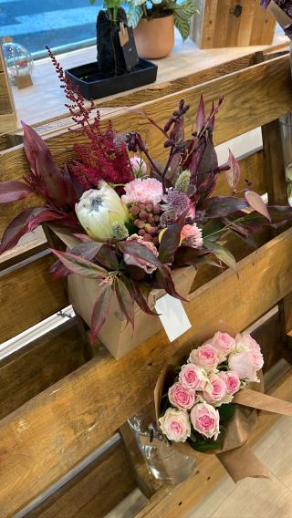 Fleuriste Les Oeillets d’Amour 0