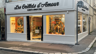 Fleuriste Les Oeillets d’Amour 0