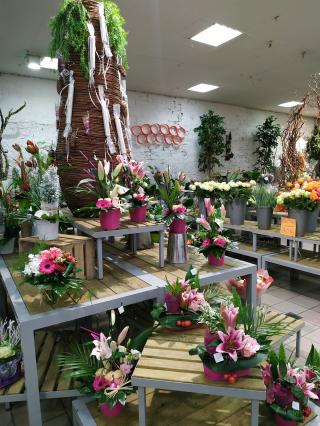 Fleuriste Interblumex 0