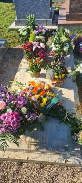 Fleuriste Rose d'Or Fleurs 0