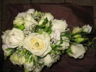 Fleuriste Rose d'Or Fleurs 0