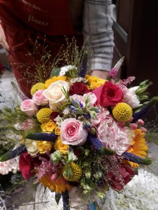 Fleuriste Rose d'Or Fleurs 0