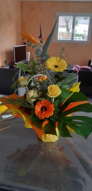 Fleuriste AU CLOS FLEURI 0