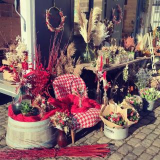 Fleuriste La broc' en fleurs 0