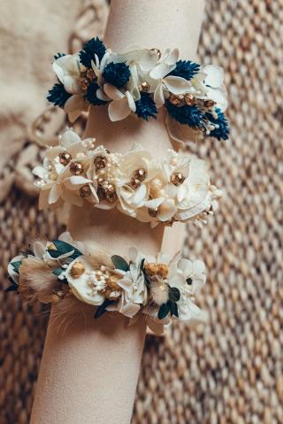 Fleuriste Rosette la petite camionnette Mariages Pau et fleurs françaises 1