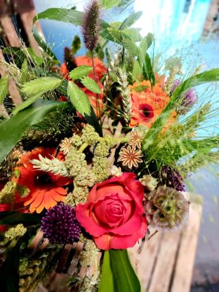 Fleuriste Orchidée fleurs / évents 0