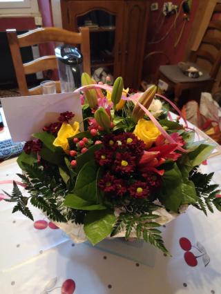 Fleuriste La Porte Fleurie 0