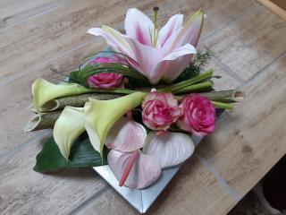 Fleuriste La Ros'oir 0
