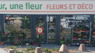 Fleuriste Un Jour, Une Fleur 0