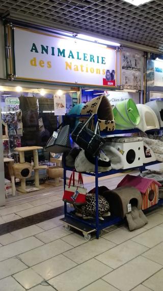 Fleuriste Animalerie des Nations 0