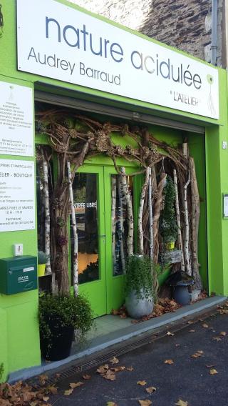 Fleuriste Nature Acidulée 0