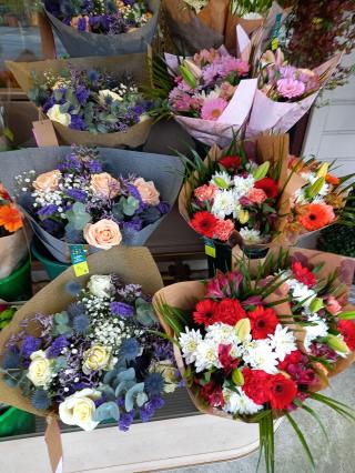 Fleuriste Le Jardin des Fleurs 1