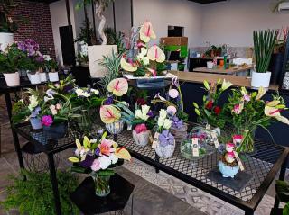 Fleuriste Pas Comme Ailleurs Viriat la Neuve 0