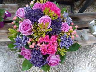 Fleuriste La Ros'oir 1