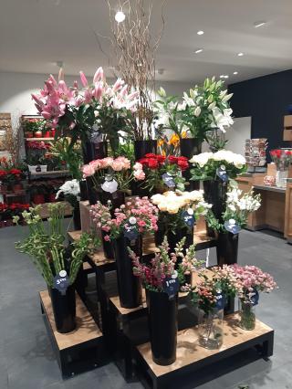 Fleuriste Monceau Fleurs 0