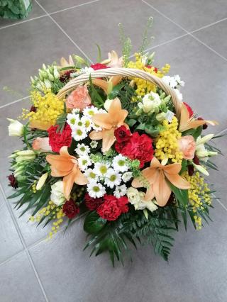 Fleuriste Le Lac Fleuri 0