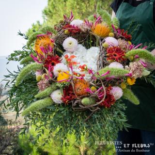 Fleuriste Jardins Et Fleurs 0