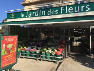 Fleuriste Le Jardin des Fleurs (ancien Florethau) 0