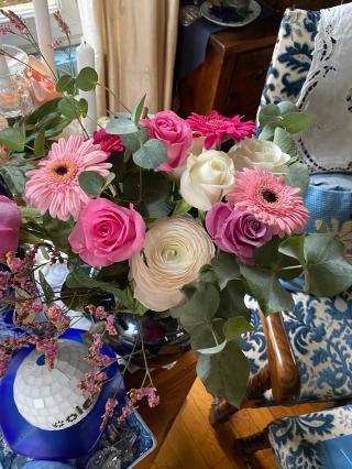 Fleuriste AGAPANTHE MME GARNEROT 0