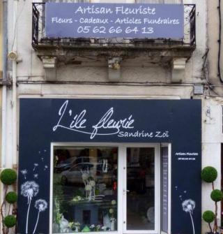 Fleuriste L'atelier Fleuriste et fromagerie artisanale Mirande 0