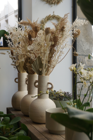 Fleuriste Le Naturel Fleuriste & Créateur 0