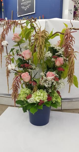 Fleuriste Monceau Fleurs 0