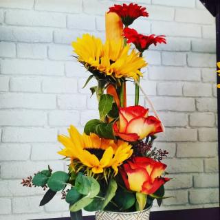 Fleuriste Cœur De Fleurs 0