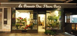 Fleuriste Le Pouvoir des Fleurs Paris 0