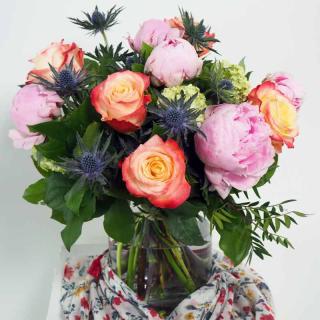 Fleuriste Le Pouvoir des Fleurs Paris 2