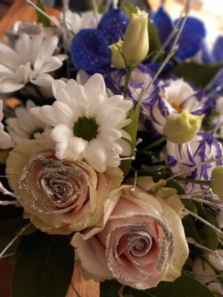 Fleuriste Berger Genix Chantal 1