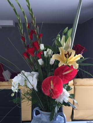 Fleuriste Berger Genix Chantal 0