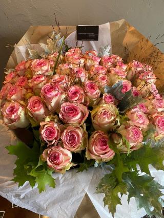 Fleuriste La Boutique de Fleurs 0