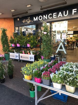 Fleuriste Monceau Fleurs 0