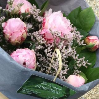 Fleuriste Kiosque Fortier 1