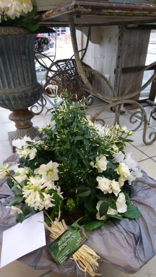 Fleuriste Kiosque Fortier 0