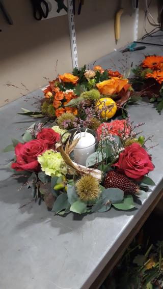 Fleuriste L Atelier Du Fleuriste 0
