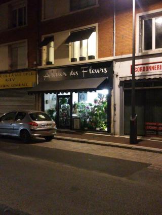 Fleuriste Atelier des fleurs 0